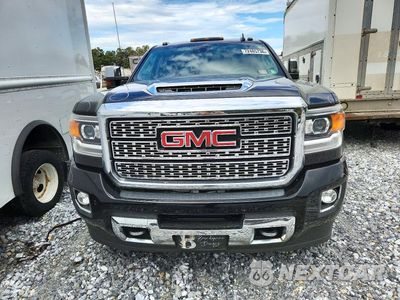 Piąte zdjęcie samochodu w środku: 2019 GMC SIERRA K3500 DENALI VIN:1GT42WEYXKF105089 - miniatura