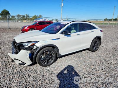 2023 INFINITI QX55 ESSENTIAL 3PCAJ5KR5PF123766 - główne zdjęcie licytacji z USA - miniatura
