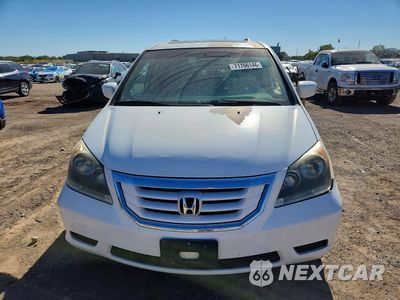 Piąte zdjęcie samochodu w środku: 2010 HONDA ODYSSEY EXL VIN:5FNRL3H61AB041071 - miniatura