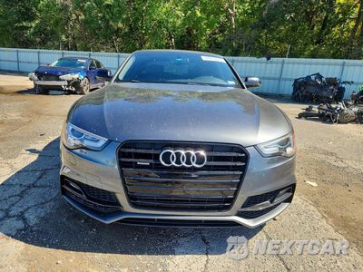 Piąte zdjęcie samochodu w środku: 2016 AUDI A5 PREMIUM PLUS S-LINE VIN:WAUM2AFR8GA002538 - miniatura