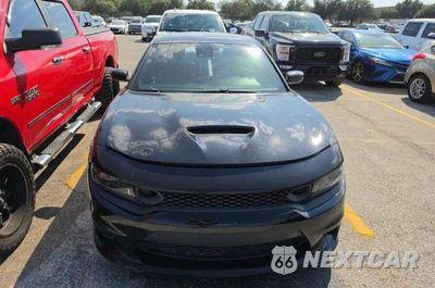 Zdjęcie 11 z 14 samochodu: 2022 DODGE CHARGER SCAT PACK VIN:2C3CDXGJ8NH127725 - miniatura