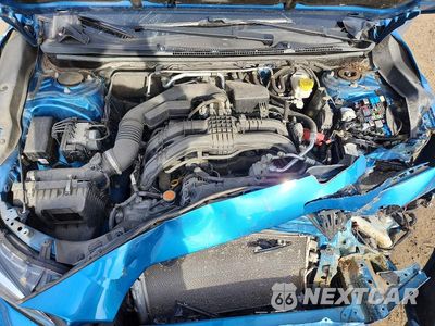 Zdjęcie 11 z 12 samochodu: 2019 SUBARU IMPREZA PREMIUM VIN:4S3GKAC68K3615881 - miniatura