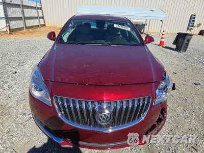 Piąte zdjęcie samochodu w środku: 2017 BUICK REGAL SPORT TOURING VIN:2G4GL5EX0H9180957 - miniatura
