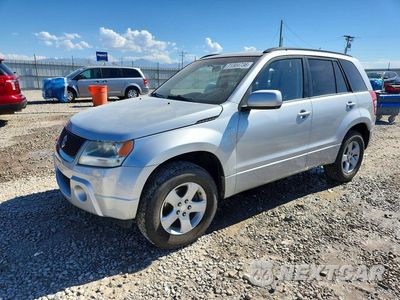 2006 SUZUKI GRAND VITARA XSPORT JS3TD944564104134 - główne zdjęcie licytacji z USA - miniatura