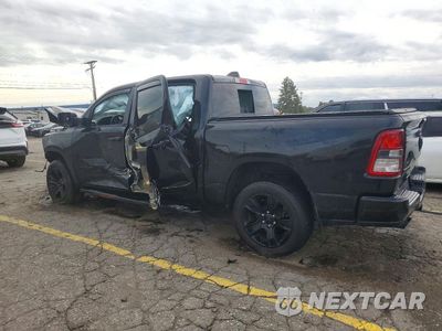 Drugie zdjęcie samochodu z przodu: 2020 RAM 1500 BIG HORN/LONE STAR VIN:1C6SRFFT5LN303924 - miniatura