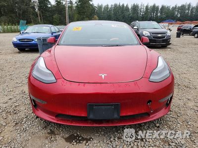 Piąte zdjęcie samochodu w środku: 2022 TESLA MODEL 3 VIN:5YJ3E1EA0NF186220 - miniatura