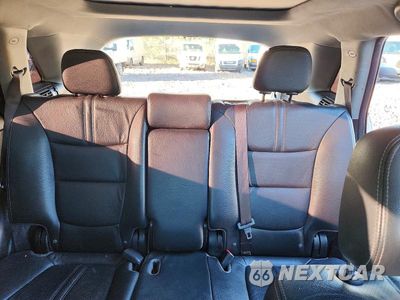 Zdjęcie 10 z 13 samochodu: 2011 KIA SORENTO SX VIN:5XYKWDA23BG146517 - miniatura