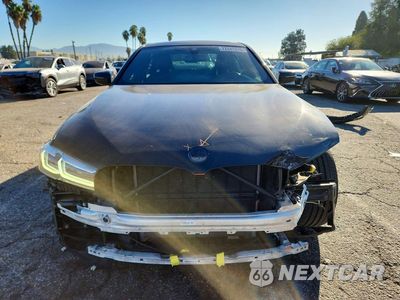 Piąte zdjęcie samochodu w środku: 2021 BMW 530 I VIN:WBA53BH01MWW95375 - miniatura