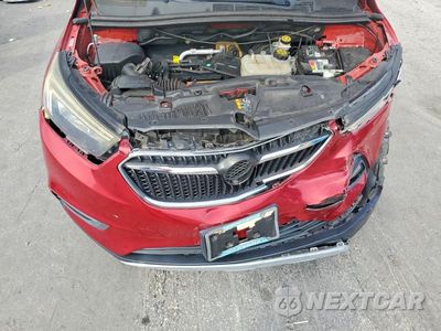 Zdjęcie 12 z 13 samochodu: 2018 BUICK ENCORE PREFERRED II VIN:KL4CJBSB3JB621446 - miniatura