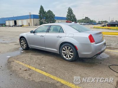 Drugie zdjęcie samochodu z przodu: 2016 CHRYSLER 300 LIMITED VIN:2C3CCARG7GH198533 - miniatura