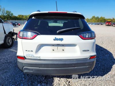 Zdjęcie 6 z 12 samochodu: 2021 JEEP CHEROKEE LATITUDE PLUS VIN:1C4PJMLB6MD139807 - miniatura