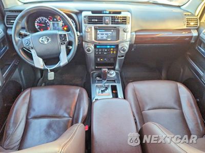 Zdjęcie 8 z 13 samochodu: 2016 TOYOTA 4RUNNER LIMITED VIN:JTEBU5JR6G5378419 - miniatura