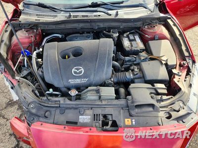 Zdjęcie 11 z 12 samochodu: 2014 MAZDA 3 GRAND TOURING VIN:3MZBM1W75EM120689 - miniatura