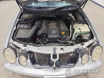 Zdjęcie 11 z 12 samochodu: 2002 MERCEDES-BENZ CLK 320 VIN:WDBLK65G72T113976 - miniatura