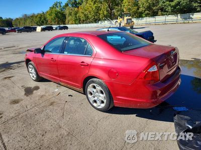 Drugie zdjęcie samochodu z przodu: 2010 FORD FUSION SE VIN:3FAHP0HA7AR387505 - miniatura