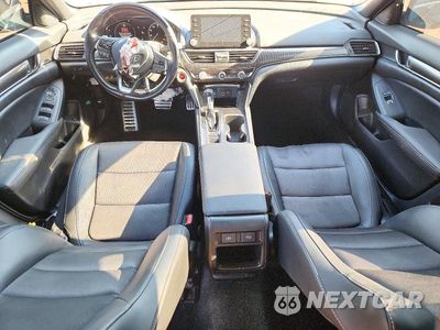 Zdjęcie 8 z 13 samochodu: 2021 HONDA ACCORD SPORT VIN:1HGCV1F38MA005082 - miniatura