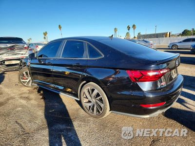Drugie zdjęcie samochodu z przodu: 2020 VOLKSWAGEN JETTA GLI VIN:3VW6T7BU5LM019667 - miniatura