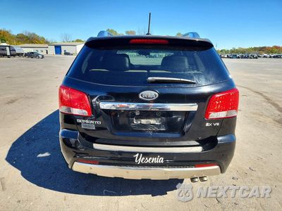 Zdjęcie 6 z 13 samochodu: 2013 KIA SORENTO SX VIN:5XYKW4A25DG419766 - miniatura
