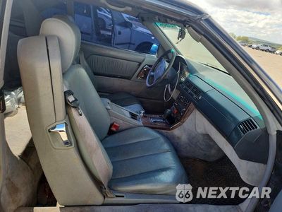 Zdjęcie 10 z 12 samochodu: 1995 MERCEDES-BENZ SL 500 VIN:WDBFA67EXSF118969 - miniatura