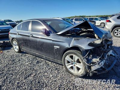 Czwarte zdjęcie samochodu z boku: 2012 BMW 528 XI VIN:WBAXH5C56CDW08207 - miniatura