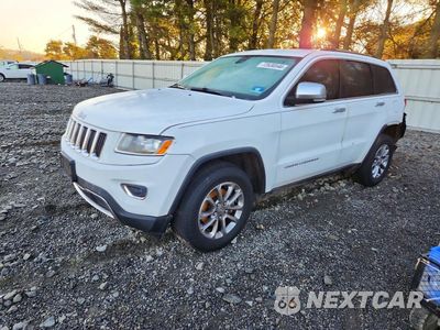 2014 JEEP GRAND CHEROKEE LIMITED 1C4RJFBG4EC350433 - główne zdjęcie licytacji z USA - miniatura