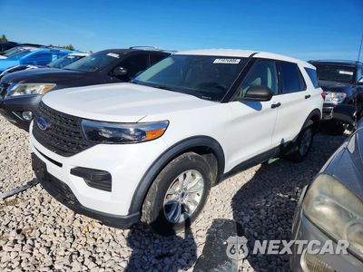 2020 FORD EXPLORER 1FMSK7BHXLGC07520 - główne zdjęcie licytacji z USA - miniatura