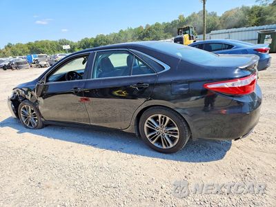 Drugie zdjęcie samochodu z przodu: 2016 TOYOTA CAMRY SE VIN:4T1BF1FKXGU266596 - miniatura