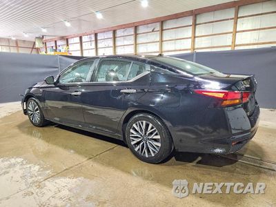 Drugie zdjęcie samochodu z przodu: 2025 NISSAN ALTIMA SV VIN:1N4BL4DV3SN303931 - miniatura