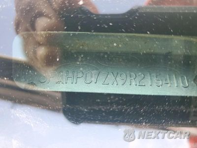 Zdjęcie 12 z 12 samochodu: 2009 FORD FUSION SE VIN:3FAHP07ZX9R215410 - miniatura