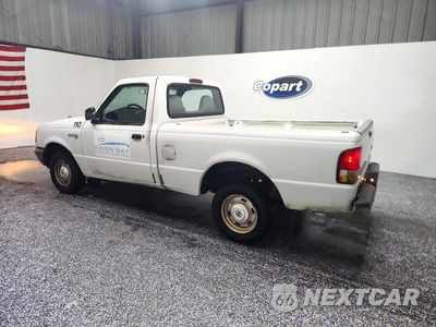 Drugie zdjęcie samochodu z przodu: 1997 FORD RANGER VIN:1FTCR10A0VTA10552 - miniatura