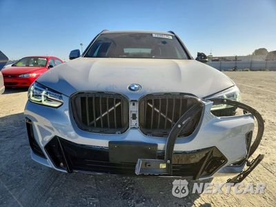 Piąte zdjęcie samochodu w środku: 2023 BMW X3 SDRIVE30I VIN:5UX43DP09P9S84724 - miniatura