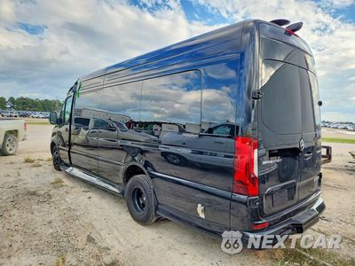 Drugie zdjęcie samochodu z przodu: 2026 MERCEDES-BENZ SPRINTER 3500 VIN:W1X8ND3Y0RP681729 - miniatura