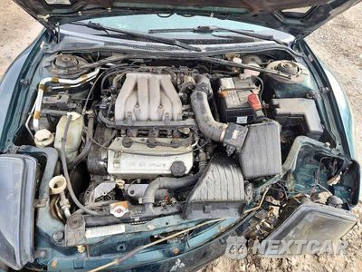 Zdjęcie 11 z 13 samochodu: 2000 MITSUBISHI ECLIPSE GT VIN:4A3AC54L9YE164744 - miniatura