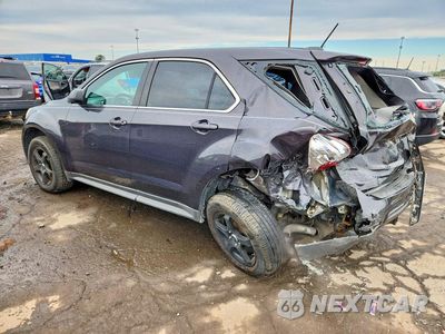 Drugie zdjęcie samochodu z przodu: 2016 CHEVROLET EQUINOX LS VIN:2GNALBEK1G6271451 - miniatura