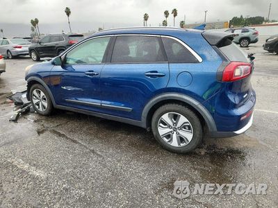 Drugie zdjęcie samochodu z przodu: 2019 KIA NIRO LX VIN:KNDCB3LC3K5243094 - miniatura