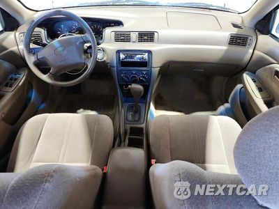 Zdjęcie 8 z 12 samochodu: 2000 TOYOTA CAMRY LE VIN:4T1BG22K2YU972004 - miniatura