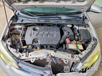 Zdjęcie 11 z 12 samochodu: 2014 TOYOTA COROLLA L VIN:5YFBURHE8EP160884 - miniatura