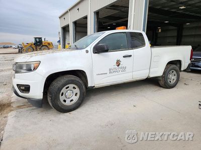 2016 CHEVROLET COLORADO LS 1GCHSBEA4G1220711 - główne zdjęcie licytacji z USA - miniatura