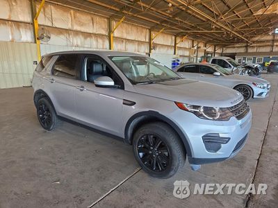 Czwarte zdjęcie samochodu z boku: 2019 LAND ROVER DISCOVERY SPORT SE VIN:SALCP2FX4KH794524 - miniatura