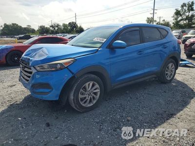2017 HYUNDAI TUCSON SE KM8J23A43HU539407 - główne zdjęcie licytacji z USA - miniatura