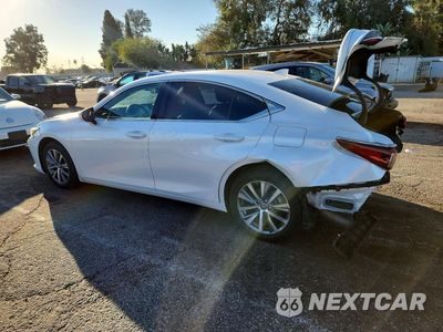 Drugie zdjęcie samochodu z przodu: 2021 LEXUS ES 300H BASE VIN:58ACA1C13MU008973 - miniatura