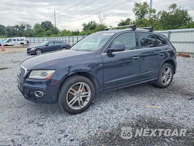 2016 AUDI Q5 PREMIUM PLUS S-LINE WA1D7AFP7GA087756 - główne zdjęcie licytacji z USA - miniatura