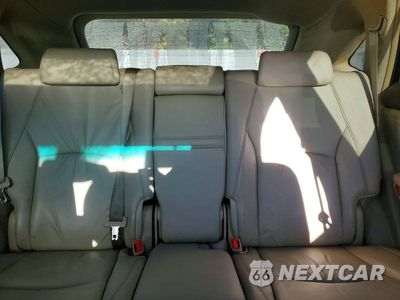 Zdjęcie 10 z 13 samochodu: 2007 LEXUS RX 350 VIN:2T2HK31U27C013618 - miniatura