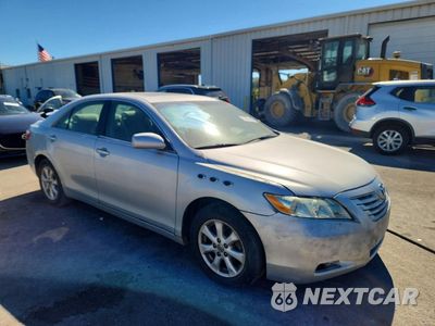 Czwarte zdjęcie samochodu z boku: 2007 TOYOTA CAMRY LE VIN:4T1BE46K57U055049 - miniatura