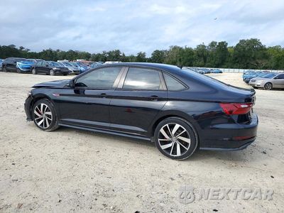 Drugie zdjęcie samochodu z przodu: 2021 VOLKSWAGEN JETTA GLI VIN:3VW6T7BU6MM095934 - miniatura