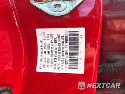 Zdjęcie 12 z 12 samochodu: 2016 HONDA ACCORD SPORT VIN:1HGCR2F57GA135273 - miniatura
