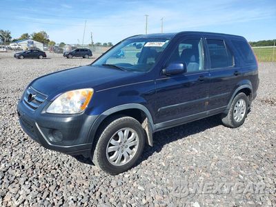 2006 HONDA CR-V EX JHLRD78856C002092 - główne zdjęcie licytacji z USA - miniatura