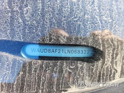 Zdjęcie 13 z 13 samochodu: 2020 AUDI A6 PREMIUM VIN:WAUD8AF21LN068322 - miniatura