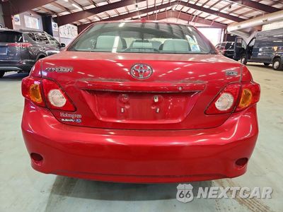 Zdjęcie 6 z 12 samochodu: 2009 TOYOTA COROLLA XLE VIN:2T1BU40E09C116902 - miniatura
