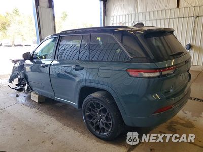 Drugie zdjęcie samochodu z przodu: 2026 JEEP GRAND CHEROKEE SUMMIT VIN:1C4RJHER6T8600439 - miniatura